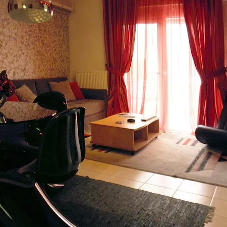 Cozy And Modern Centrally Located * Volos