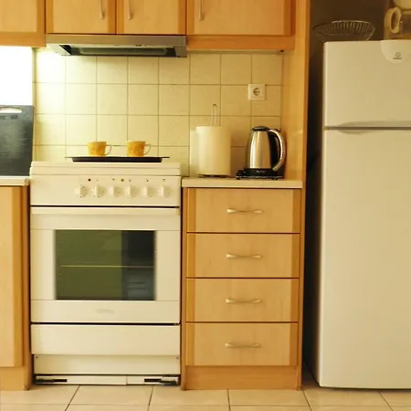 Cozy And Modern Centrally Located Apartment Volos