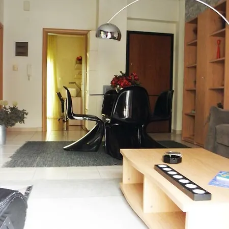 アパート Cozy And Modern Centrally Located *